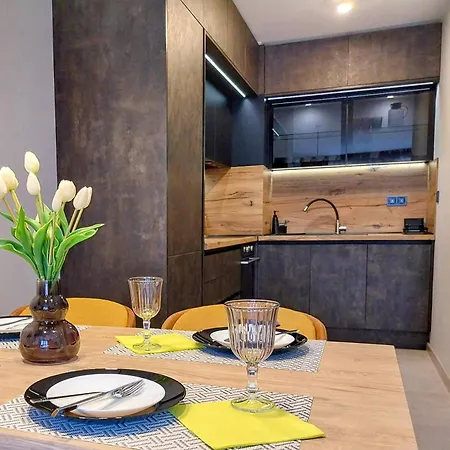 Appartement Ika Delux