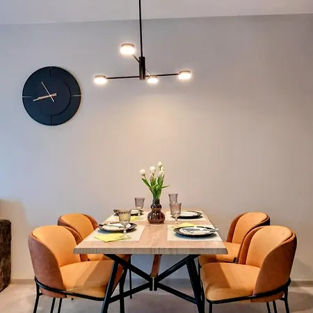 Apartment Ika Delux Burgas