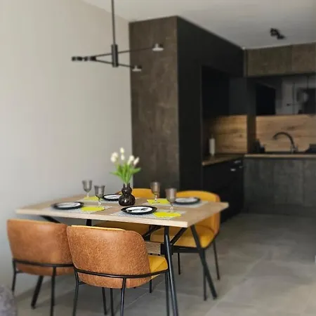 Appartement Ika Delux *