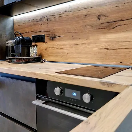 Ika Delux Appartement Burgas