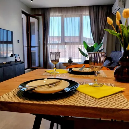 Appartement Ika Delux *