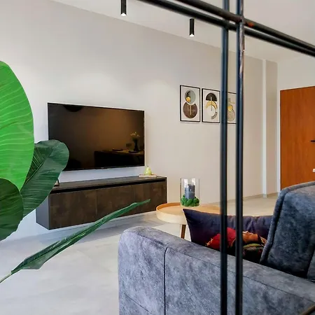 Appartement Ika Delux Burgas