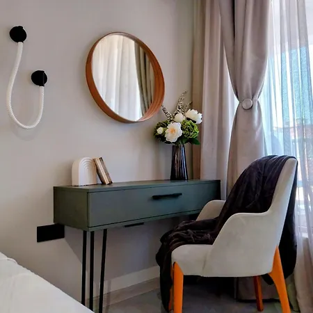 Apartment Ika Delux *