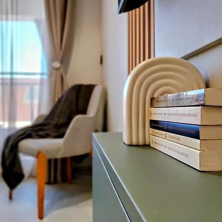 Apartment Ika Delux *