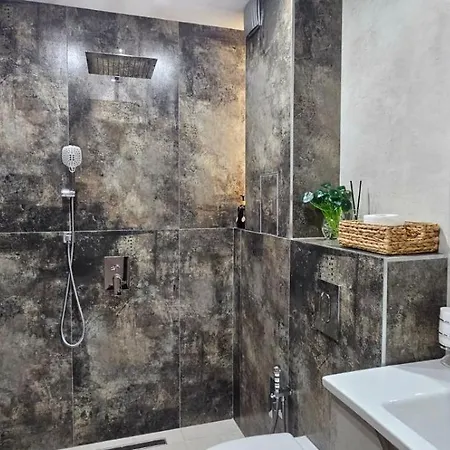 Apartment Ika Delux *