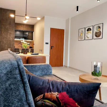 Apartmán Ika Delux *