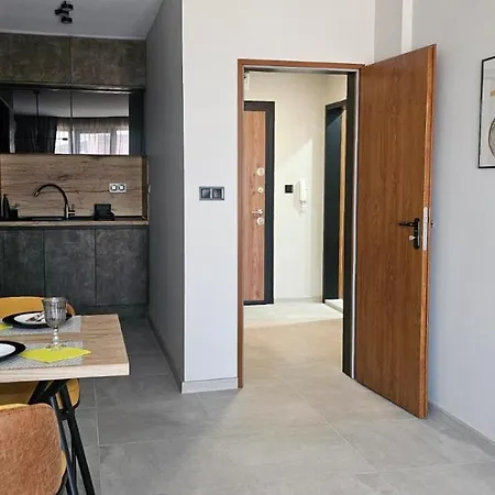 Apartmán Ika Delux Burgas City