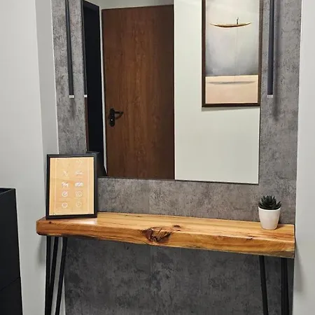 Apartmán Ika Delux Burgas City