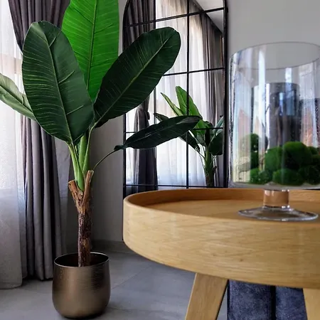 Apartmán Ika Delux Burgas City