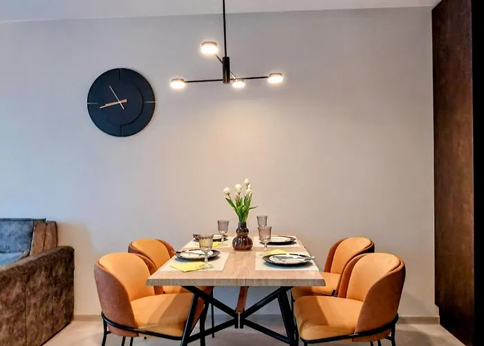 Apartment Ika Delux Burgas City