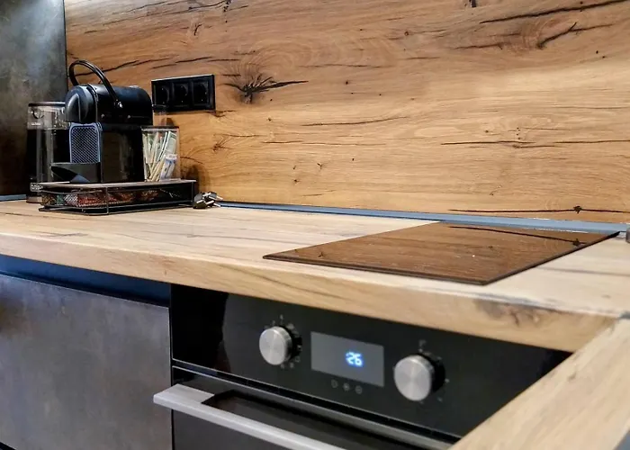 Ika Delux Apartment Burgas City