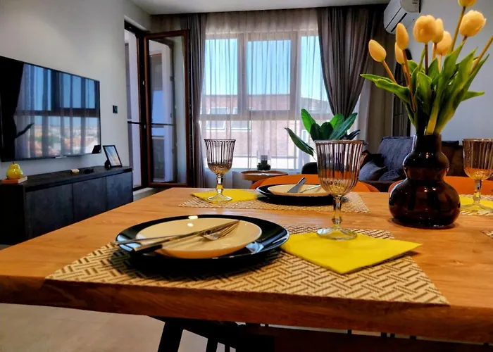 Apartment Ika Delux *