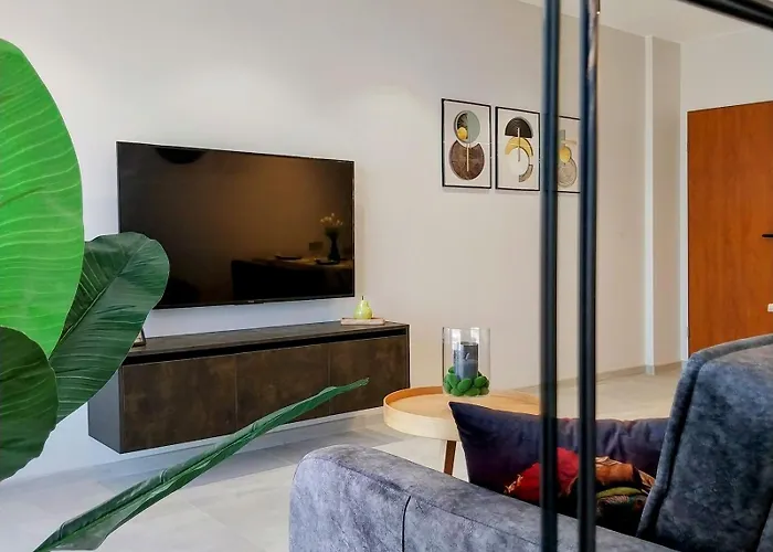 Apartment Ika Delux Burgas City