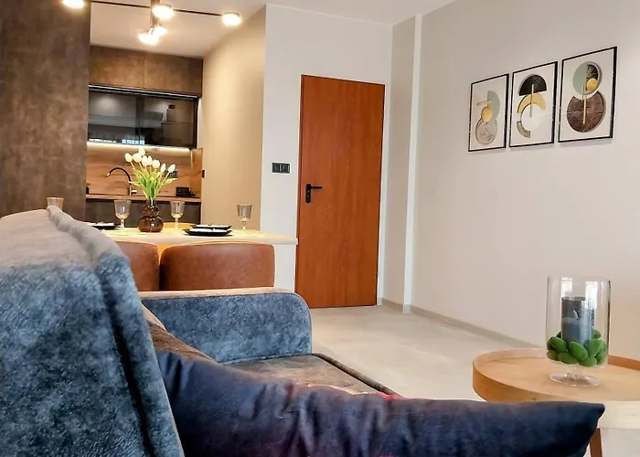 Apartment Ika Delux *