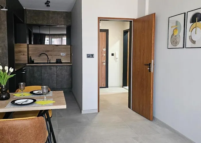 Apartment Ika Delux Burgas City