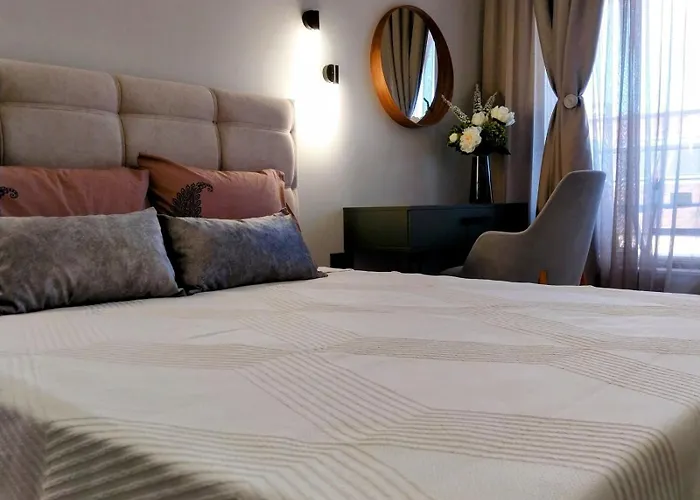 Ika Delux Apartment Burgas City