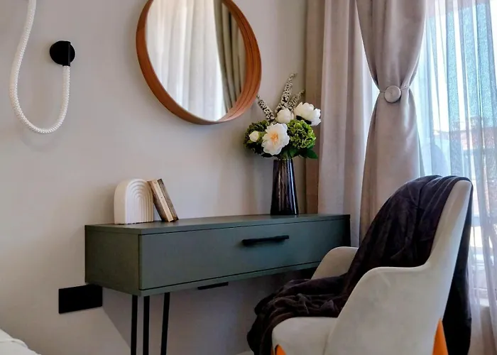 Apartment Ika Delux *