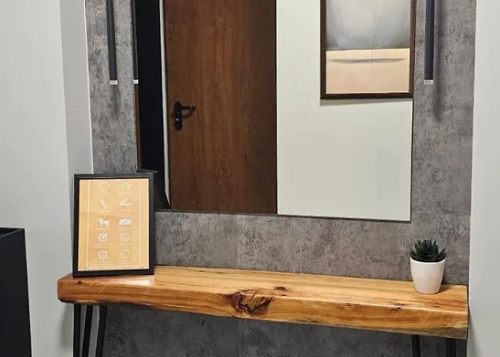 Apartment Ika Delux Burgas City