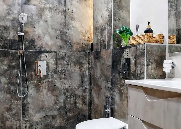 Apartment Ika Delux *