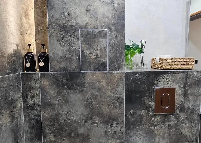 Ika Delux Apartment Burgas City