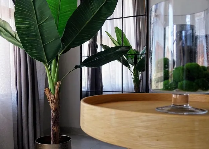 Apartment Ika Delux Burgas City